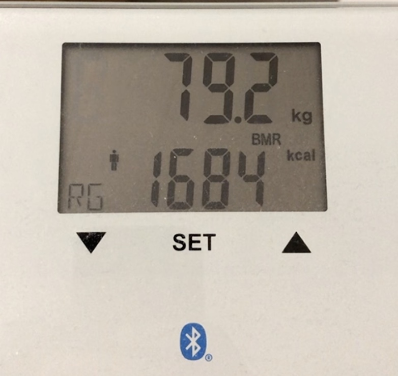 Basal metabolic rate - peruskulutus