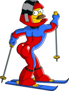 Stupid sexy Flanders