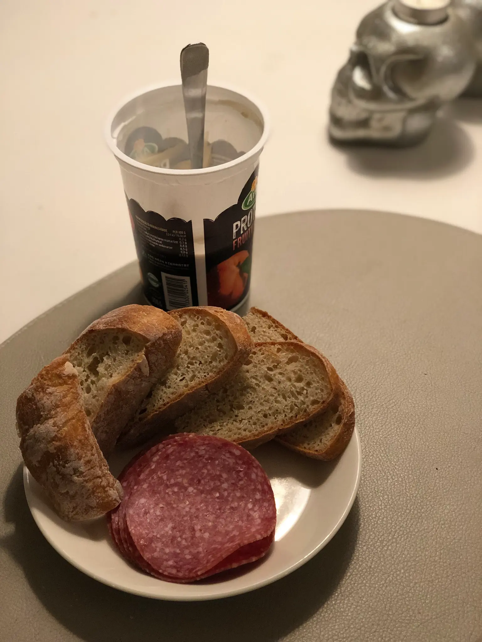 rikkilän leipomon rieska ja meetvursti