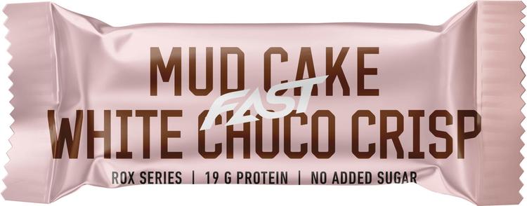 FAST ROX Mud Cake white choco crisp - Balls to the Wall blogi