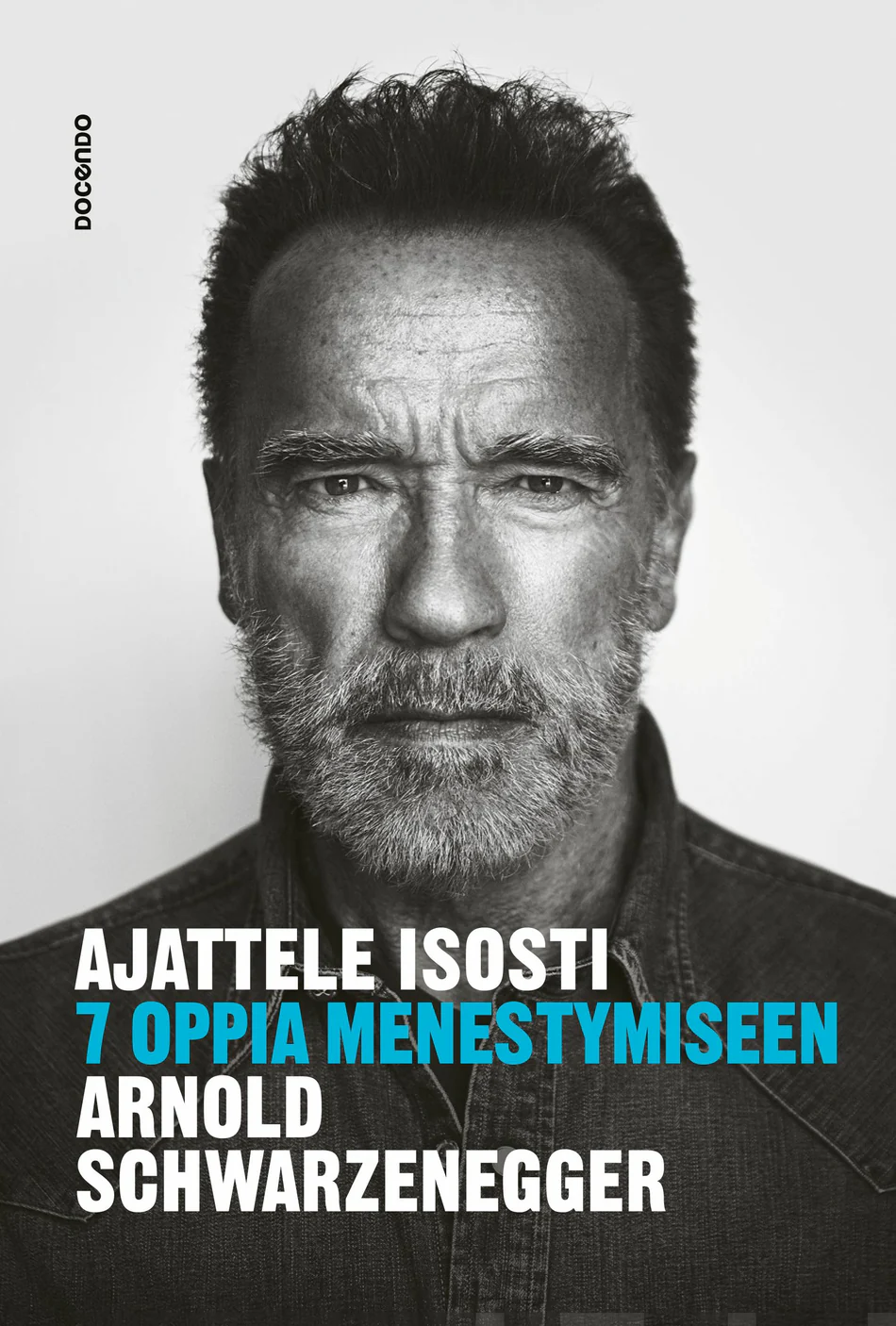 ajattele isosti 7 Arnold Schwarzenegger - Balls to the Wall blogi