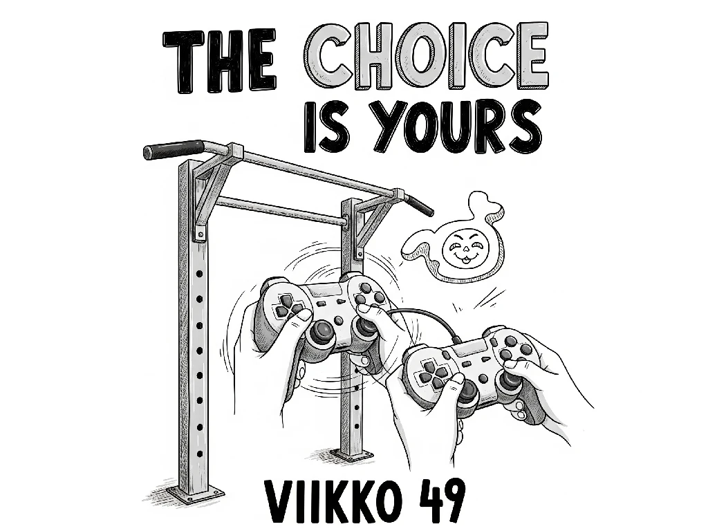Viikko 49 - Balls to the Wall blogi