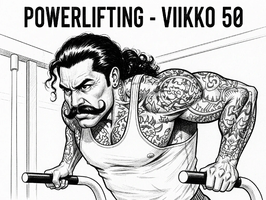 Viikko 50 - Balls to the Wall blogi